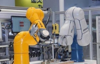 Several application scenarios of precision assembly robot