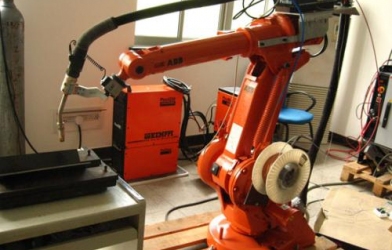 The era of second-hand welding robot is coming