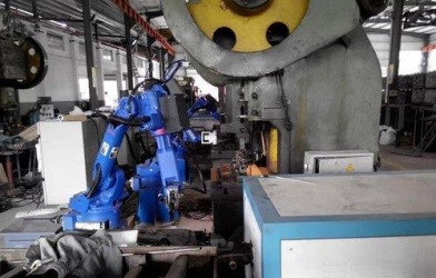 Technical characteristics of Yaskawa welding robot