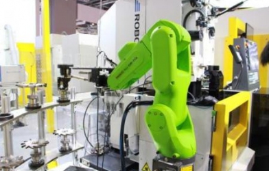 Growth process of FANUC assembly robot