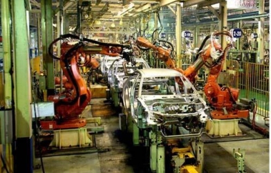 Second hand welding robot manufacturers move towards automation