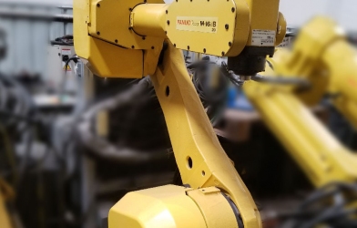 Fan Cheng<br/>What are the six axes of a six axis robot and what are its main functions