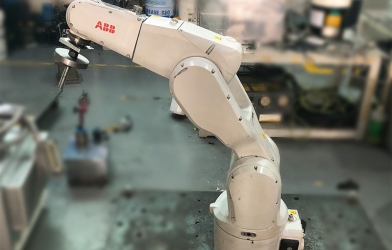 ABB机器人点焊应用工艺与相关服务数据详解