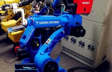 焊接机器人的机械手臂在编程上的注意事项有哪些