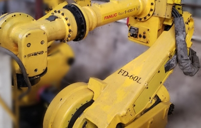 Fan Cheng Fanuc, solutions and commissioning and maintenance methods related to FANUC robot CPP 