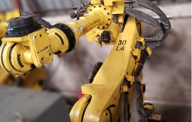 Share several mainstream industrial robot intelligent grasping system schemes