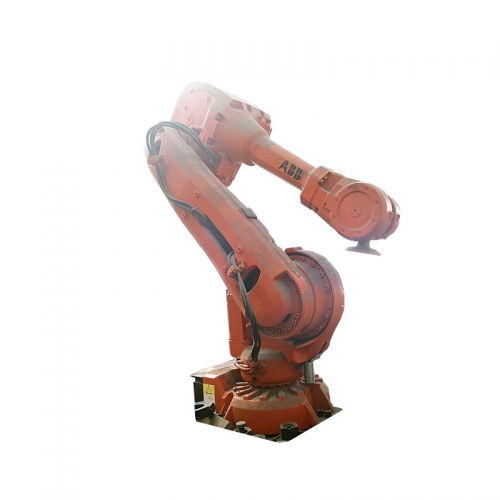Second-hand ABB IRB4600-45 industrial robot welding handling palletizing manipulator robotic arm
