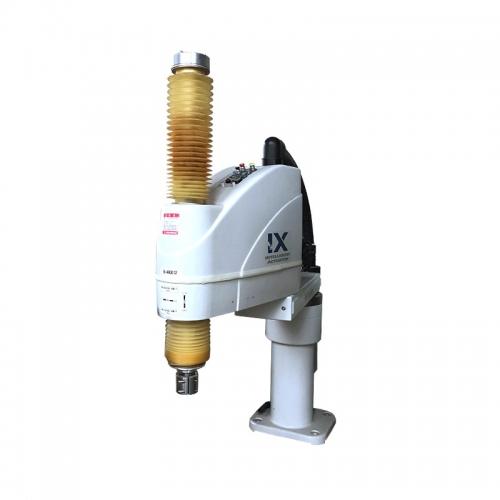 Second hand IAI ix-nnn7020h-5l-t2 industrial robot 4-axis handling and assembly manipulator arm