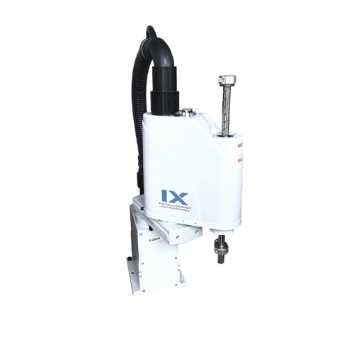Second hand IAI ix-nnn2515-2l-t1-sp industrial robot 4-axis handling and assembly manipulator arm