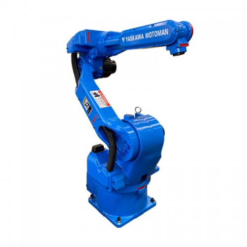 Second hand Anchuan UP6 industrial robot 6-axis automatic welding machine equipment mechanical mobile phone arm