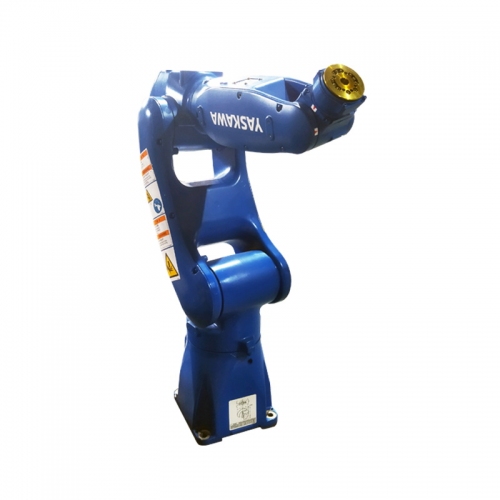 Second-hand Yaskawa GP8 industrial welding robot automatic loading and unloading palletizing assembly universal robotic arm