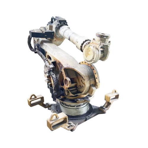 二手安川ES165N自动化焊接机器人编程弧焊机器手臂
