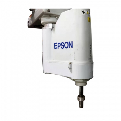 Used Epson rs3-351s industrial 4-axis intelligent handling and assembly automatic robot manipulator
