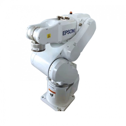 Second-hand Epson C3-A600S industrial 6-axis intelligent assembly packaging automatic robot robotic arm