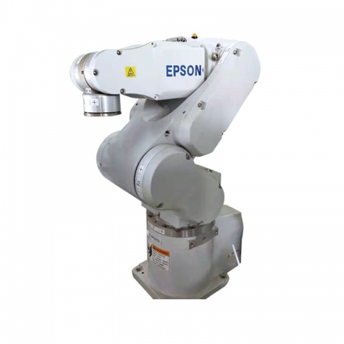 Used Epson c3-a601s industrial 6-axis intelligent assembly and packaging automatic robot manipulator