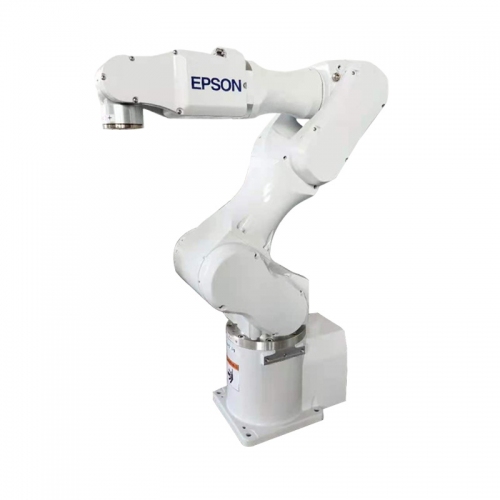 Used Epson c4-a901s industrial 4-axis intelligent handling and assembly automatic robot manipulator