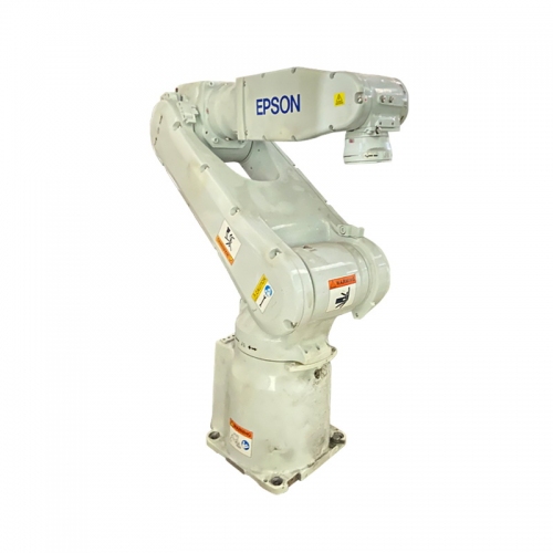 Used Epson s5-a901s industrial 6-axis intelligent assembly and sorting automatic robot manipulator