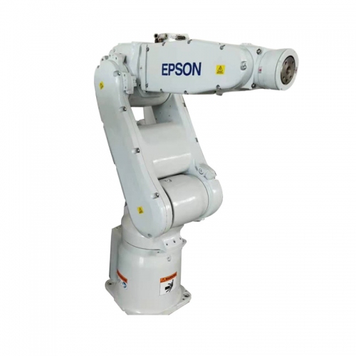 Second-hand Epson S5-A701S industrial 6-axis packaging with loading and unloading automatic robot robotic arm
