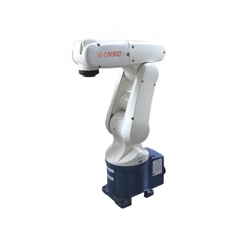 Used Denso VP-6242 industrial 6-axis intelligent assembly handling loading and unloading robot robotic arm