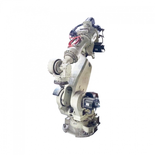 Second-hand Nazhi MC470P-01 industrial robot intelligent handling manipulator 6-axis automatic palletizing machine