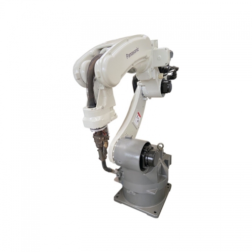Used Panasonic TB-1400 Industrial Robot 6 Axis Welding Robot Arm