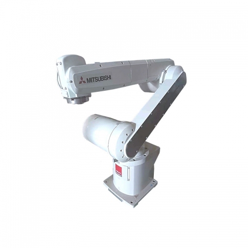 Second-hand Mitsubishi RV-12SDLC industrial 6-axis intelligent handling loading and unloading assembly robot robotic arm