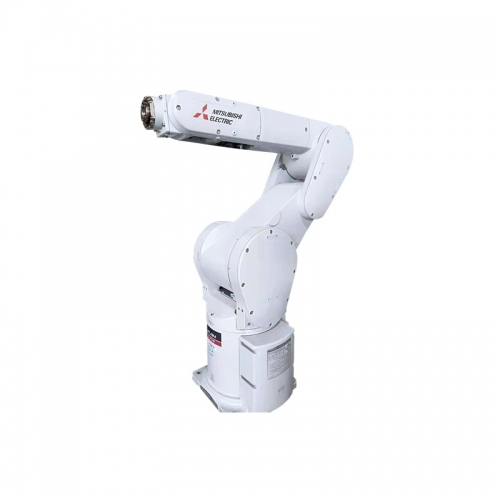 Used Mitsubishi RV-7FL-D industrial 6-axis intelligent handling loading and unloading assembly robot robotic arm
