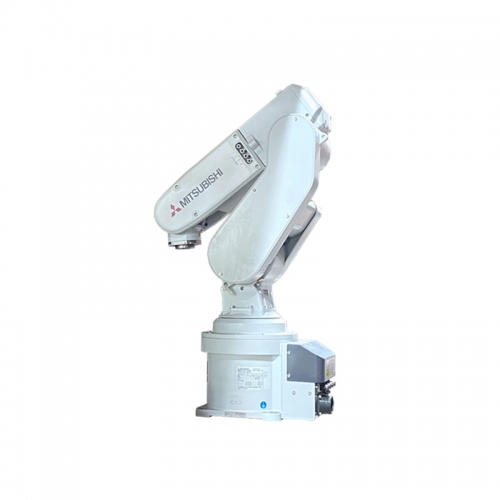 Second-hand Mitsubishi RV-2F-D industrial 6-axis intelligent handling and packaging with loading and unloading robot robotic arm