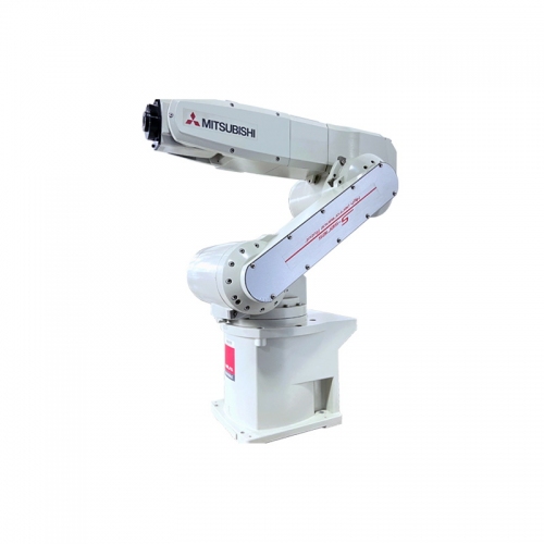 Second-hand Mitsubishi RV-6SDL industrial 6-axis intelligent handling loading and unloading assembly robot robotic arm