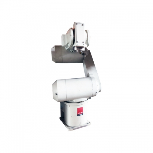 Second-hand Mitsubishi RV-6SL industrial robot programming loading and unloading manipulator assembly robot arm