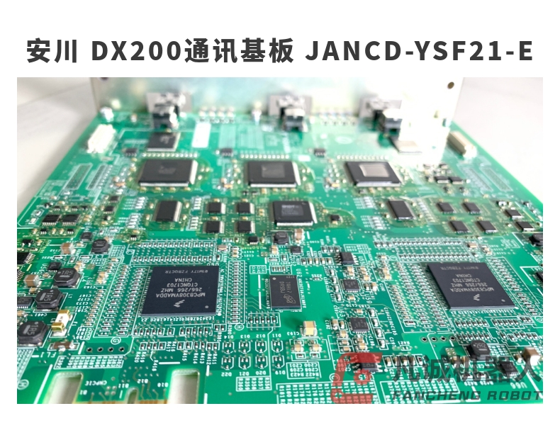 Yaskawa Robot Accessories DX200 Communication Board JANCD-YSF21-E
