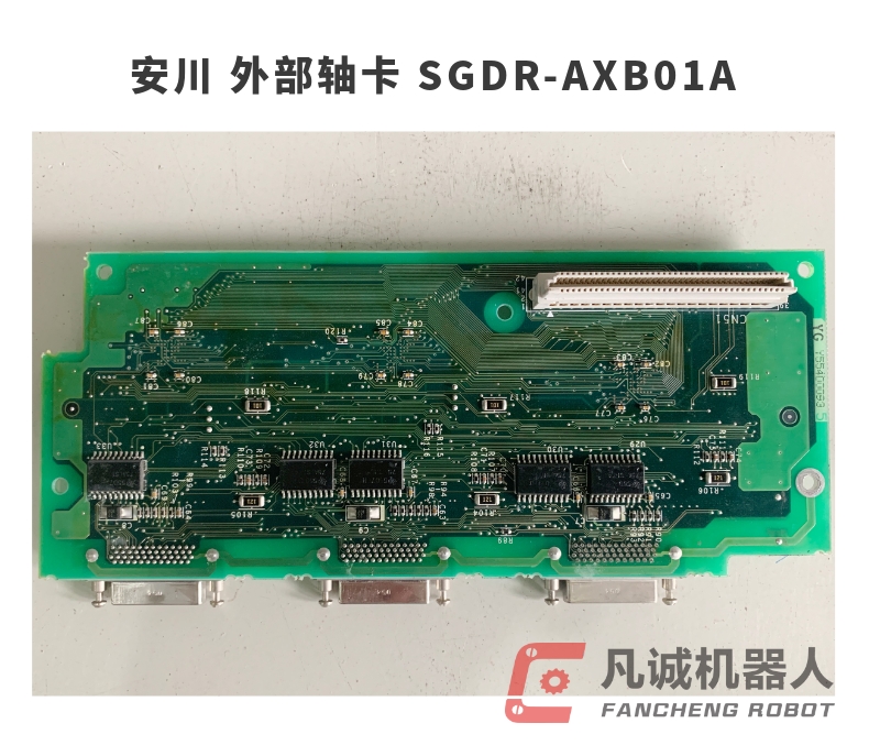 Yaskawa External Axis Card SGDR-AXB01A