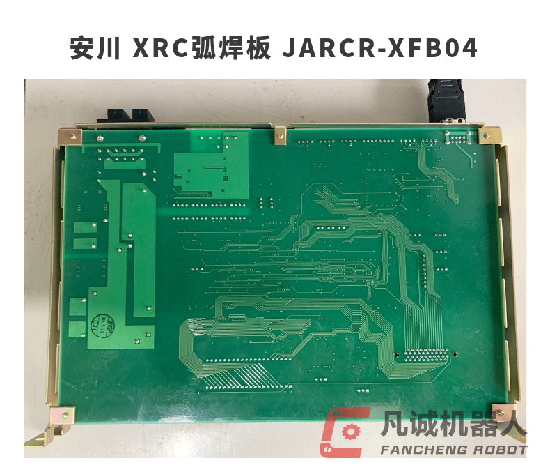 Yaskawa XRC arc welding plate JARCR-XFB04