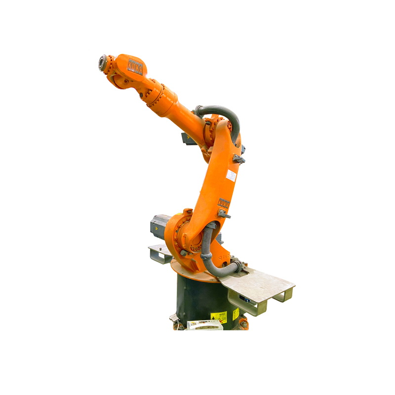 Used KUKA KR16 R1610 Industrial Robot Palletizing Handling Assembly Welding Robot Arm