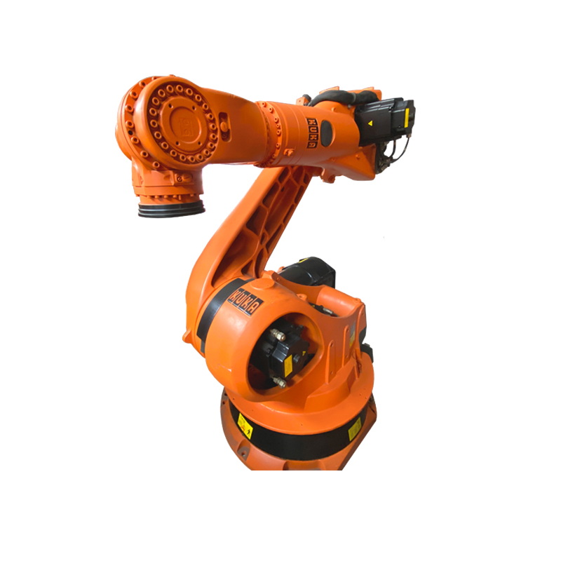 Used KUKA KR180 Industrial Robot Handling Palletizing Casting Robot Arm