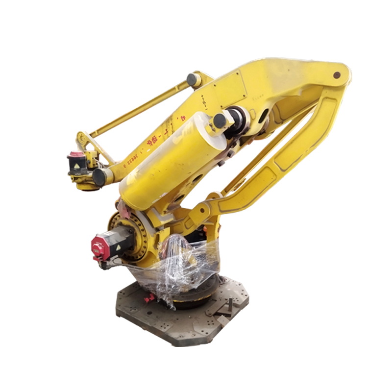 Second-hand Fanuc M-410IB-300 industrial robot 6-axis punch handling manipulator