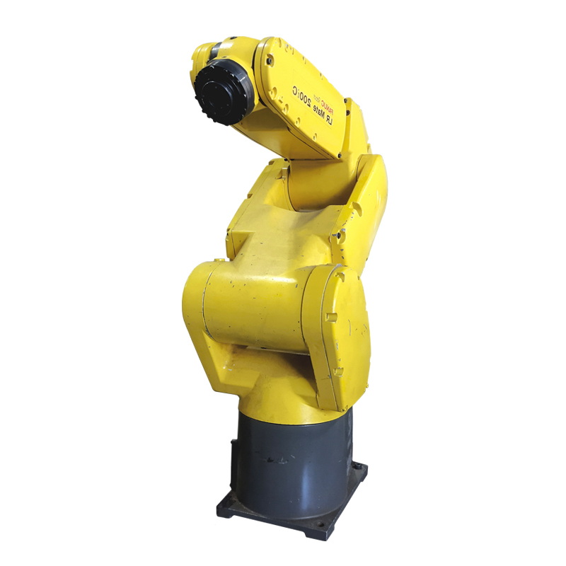 Second-hand Fanuc LRMate200ic industrial robot 6-axis handling and palletizing assembly robotic arm