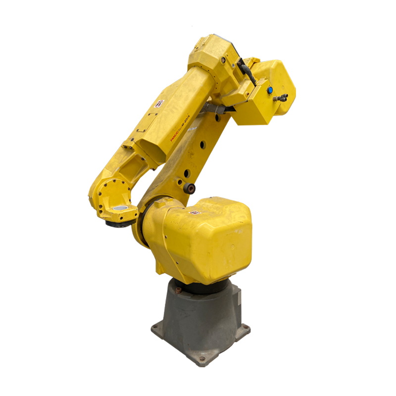 Second-hand Fanuc M-20iA industrial robot 6-axis loading and unloading handling manipulator robotic arm