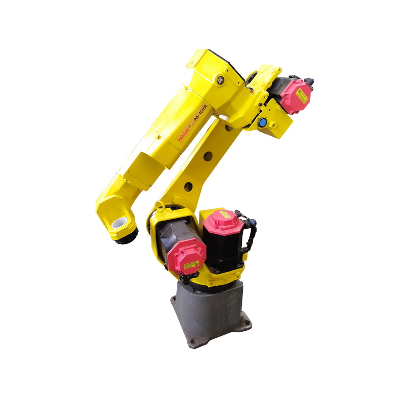 Second-hand Fanuc M-10iA industrial robot 6-axis welding loading and unloading palletizing manipulator robotic arm