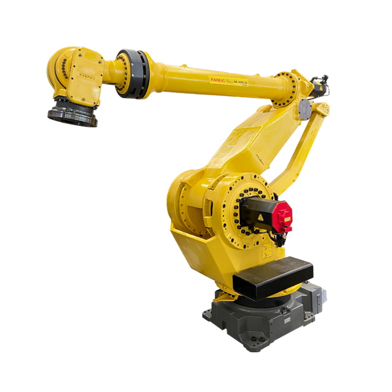 Second-hand FANUC 900iA260L industrial robot 6-axis punch handling manipulator robotic arm