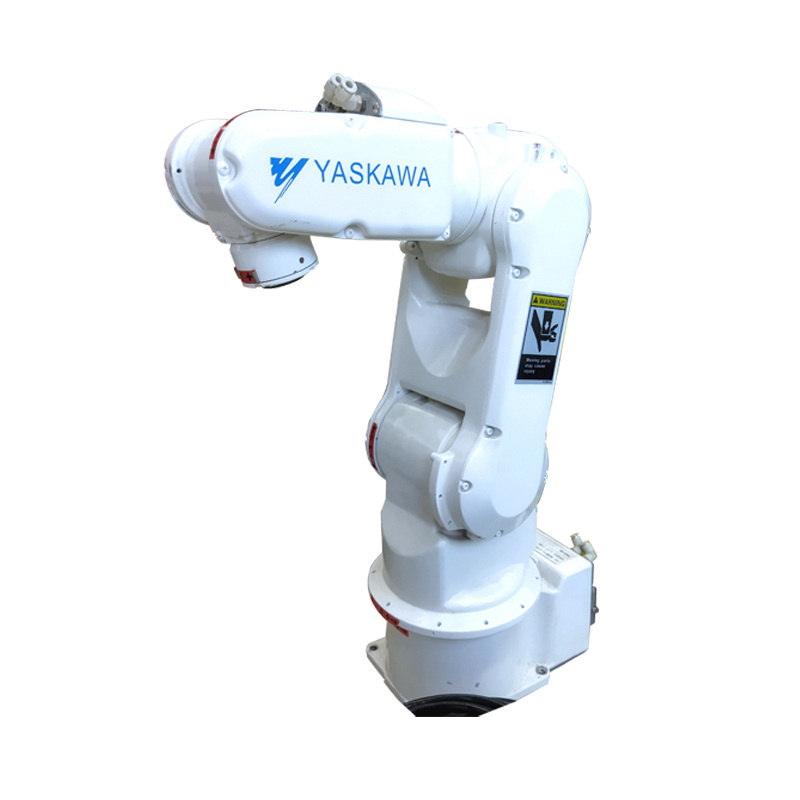 Second-hand Yaskawa MH3F industrial robot welding loading and unloading assembly dispensing manipulator robotic arm