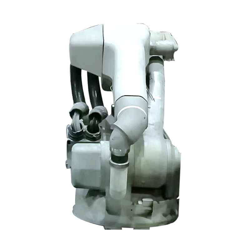 Second-hand Yaskawa PX2900 industrial robot 6-axis handling and feeding die-casting manipulator robotic arm