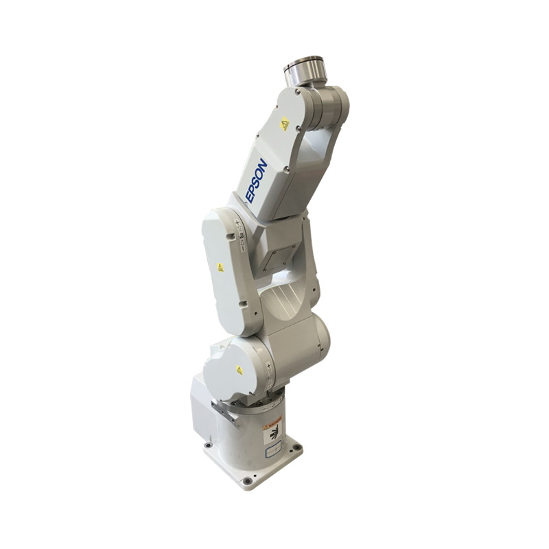Second-hand Epson C4-A601S industrial 4-axis intelligent handling and feeding automatic robot robotic arm