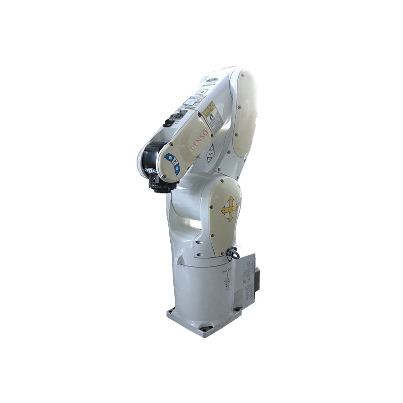Used Denso VS-060 Industrial 6-axis Intelligent Assembly Handling Small Robot Manipulator Arm