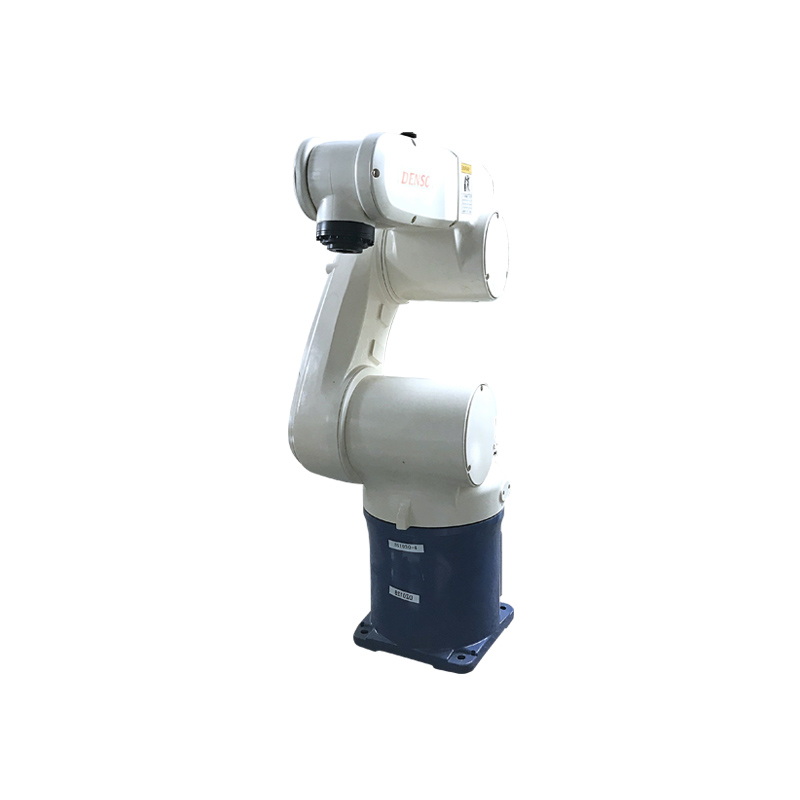 二手电装VS6556工业6轴智能装配码垛搬运打磨机器人机械手臂