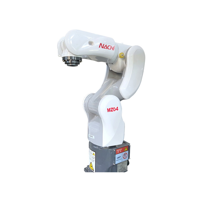 Second-hand Nazhi MZ04 industrial robot 6-axis grinding assembly loading and unloading manipulator robotic arm