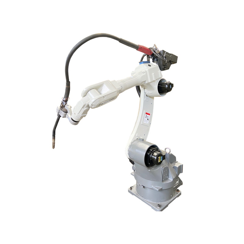 Used Panasonic TA-1400 Industrial Robot 6 Axis Welding Robot Arm