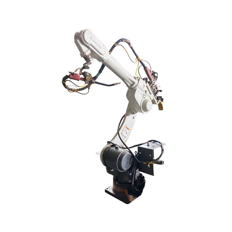 Second-hand Panasonic TA1800 industrial robot programmable automatic welding robot solder manipulator