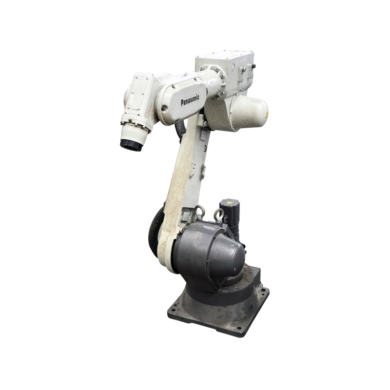 Used Panasonic GII VR-006 Industrial Robot 6-Axis Welding Robot Arm