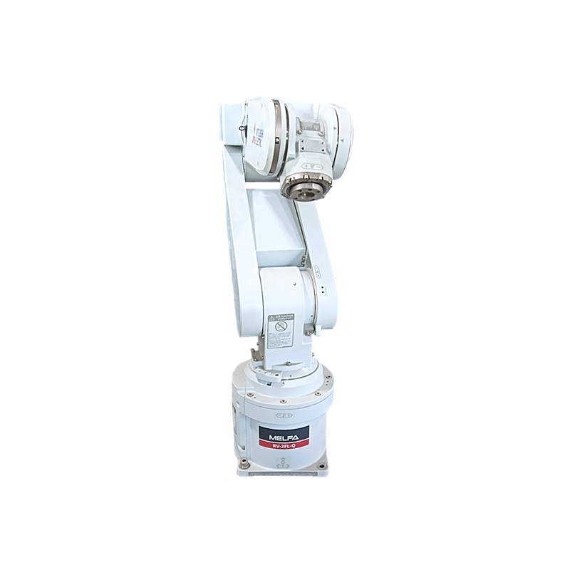 Second-hand Mitsubishi RV-2FL-Q industrial 6-axis intelligent loading and handling assembly robot robotic arm